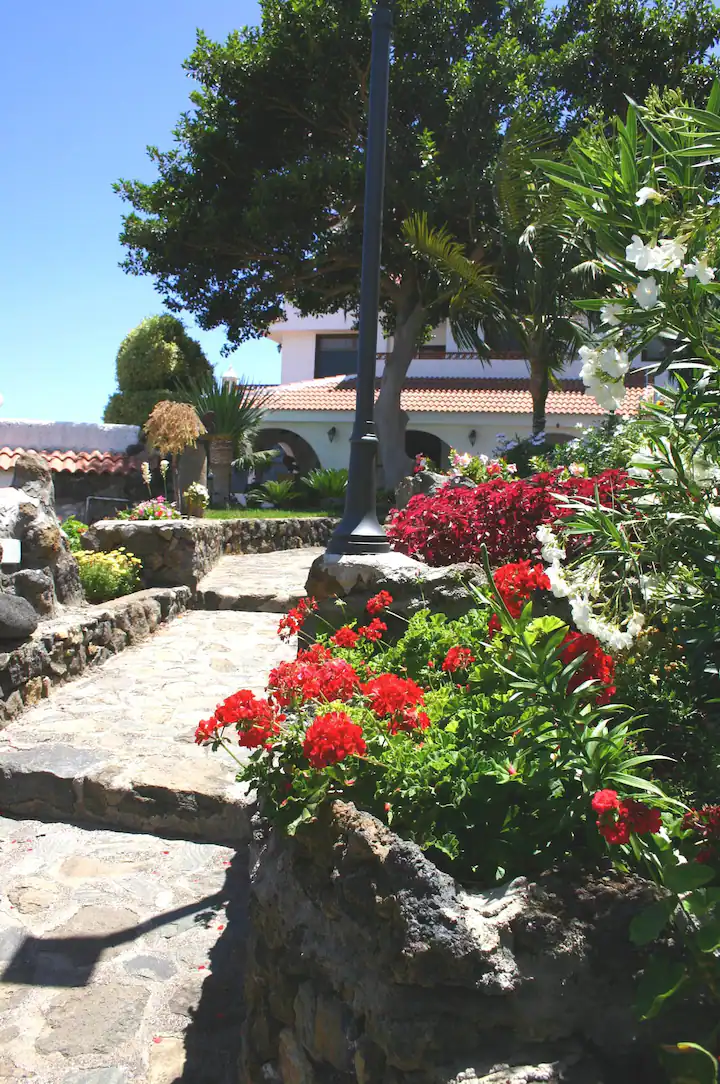 Jardín Villa Huerta 02