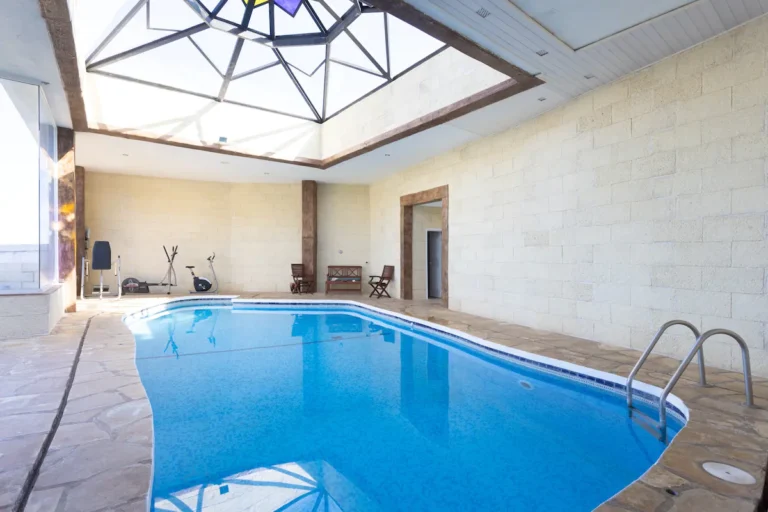 Piscina en icod de los vinos